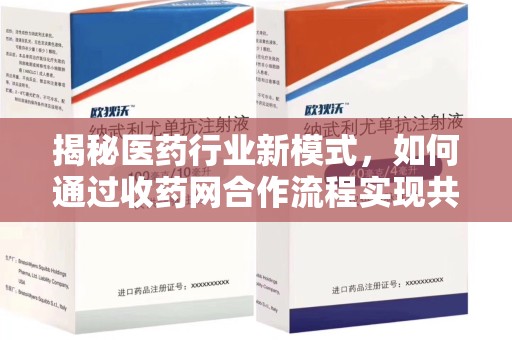 南京揭秘医药行业新模式，如何通过收药网合作流程实现共赢