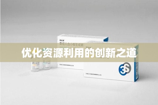 南京优化资源利用的创新之道