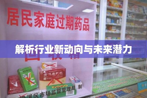 南京解析行业新动向与未来潜力