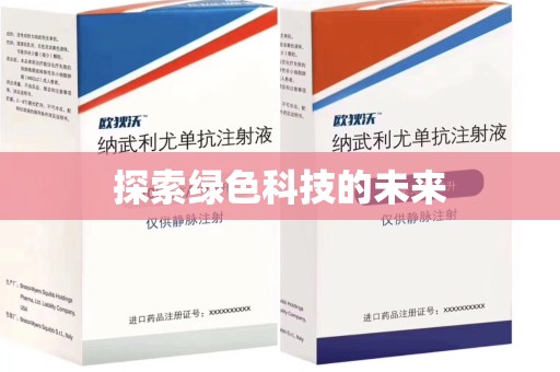 南京探索绿色科技的未来