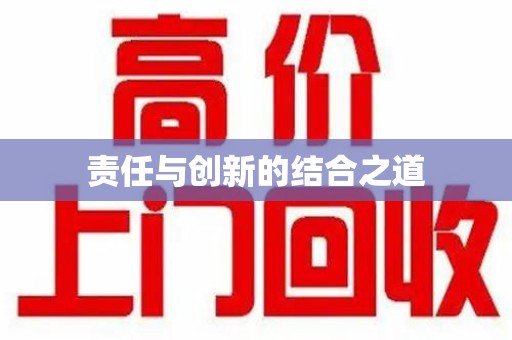 南京责任与创新的结合之道